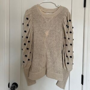Marie Oliver Bridget Sweater